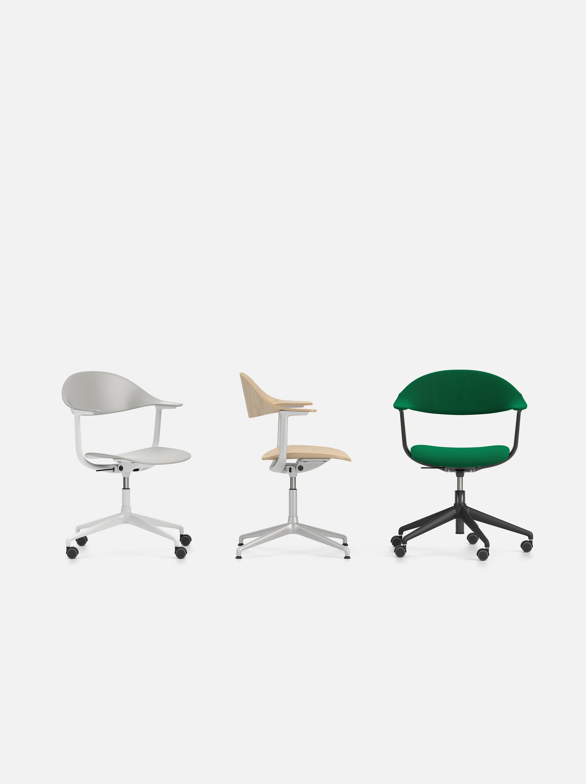 Vitra Mynt Armchair Multi / One Size