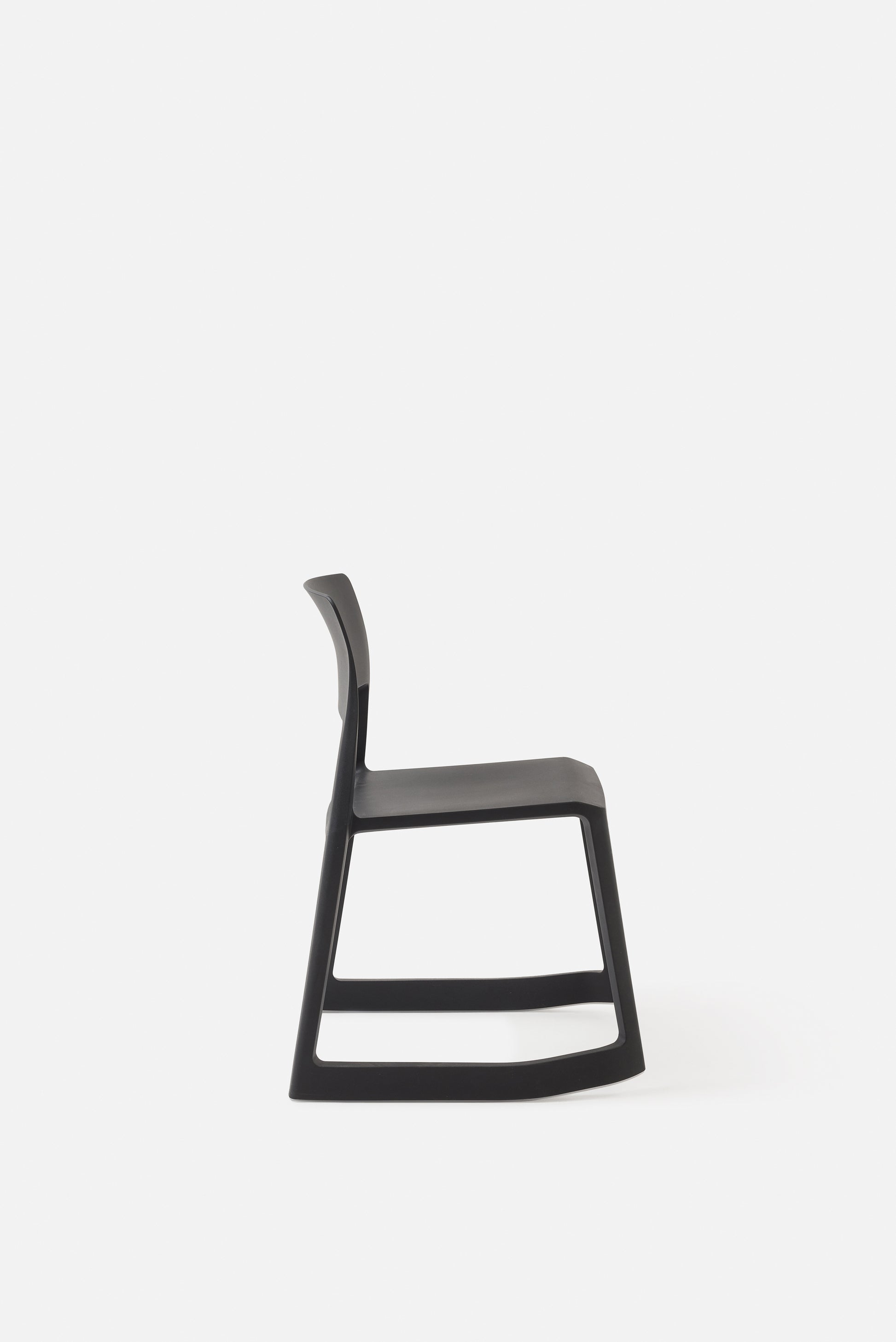 Vitra Tip Ton Chair Black / One Size