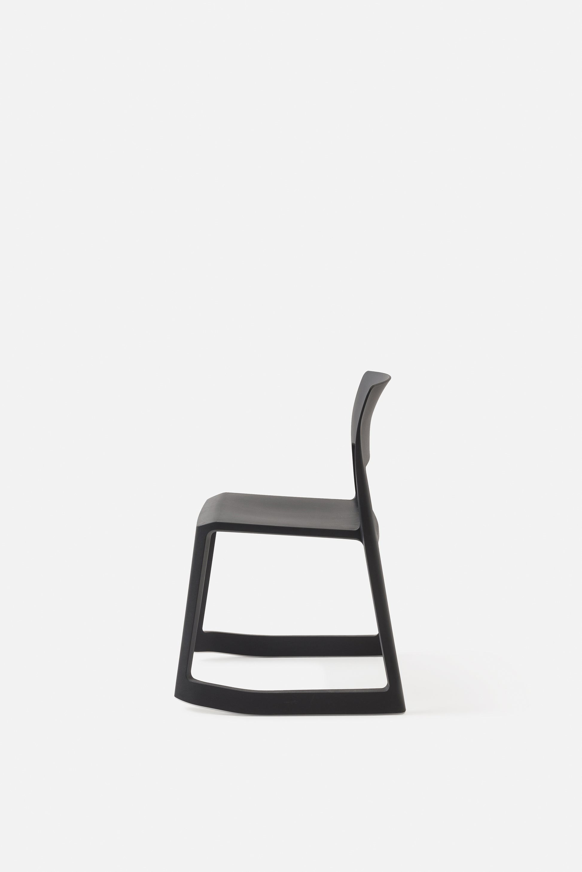 Vitra Tip Ton Chair Black / One Size