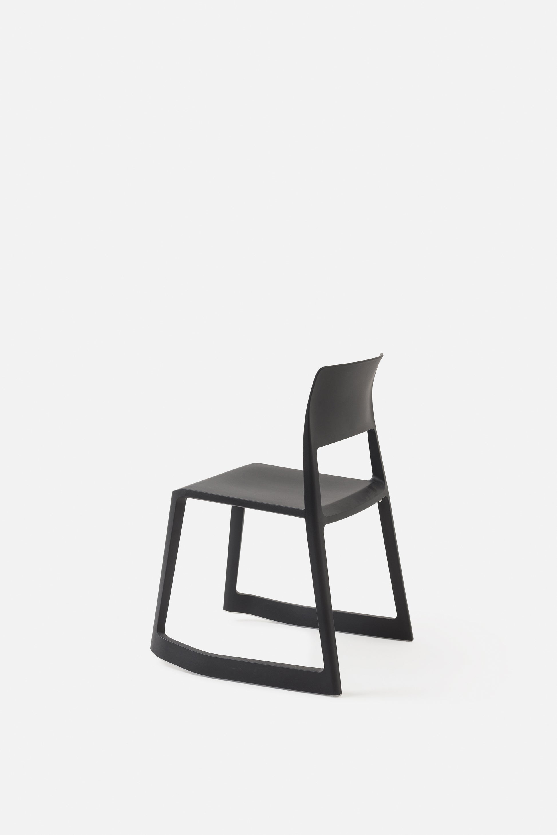 Vitra Tip Ton Chair Black / One Size