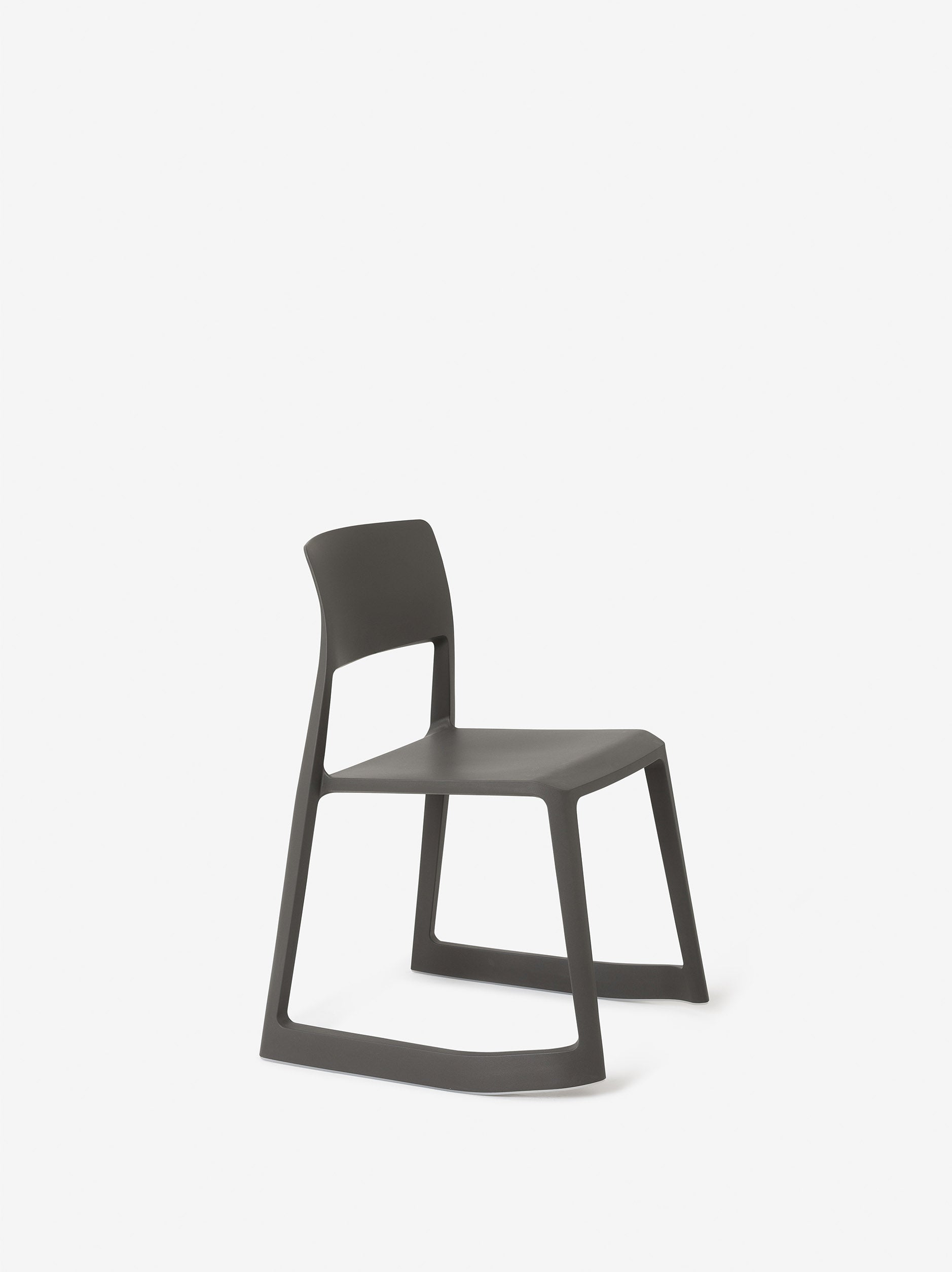 Vitra Tip Ton Chair Basalt / One Size