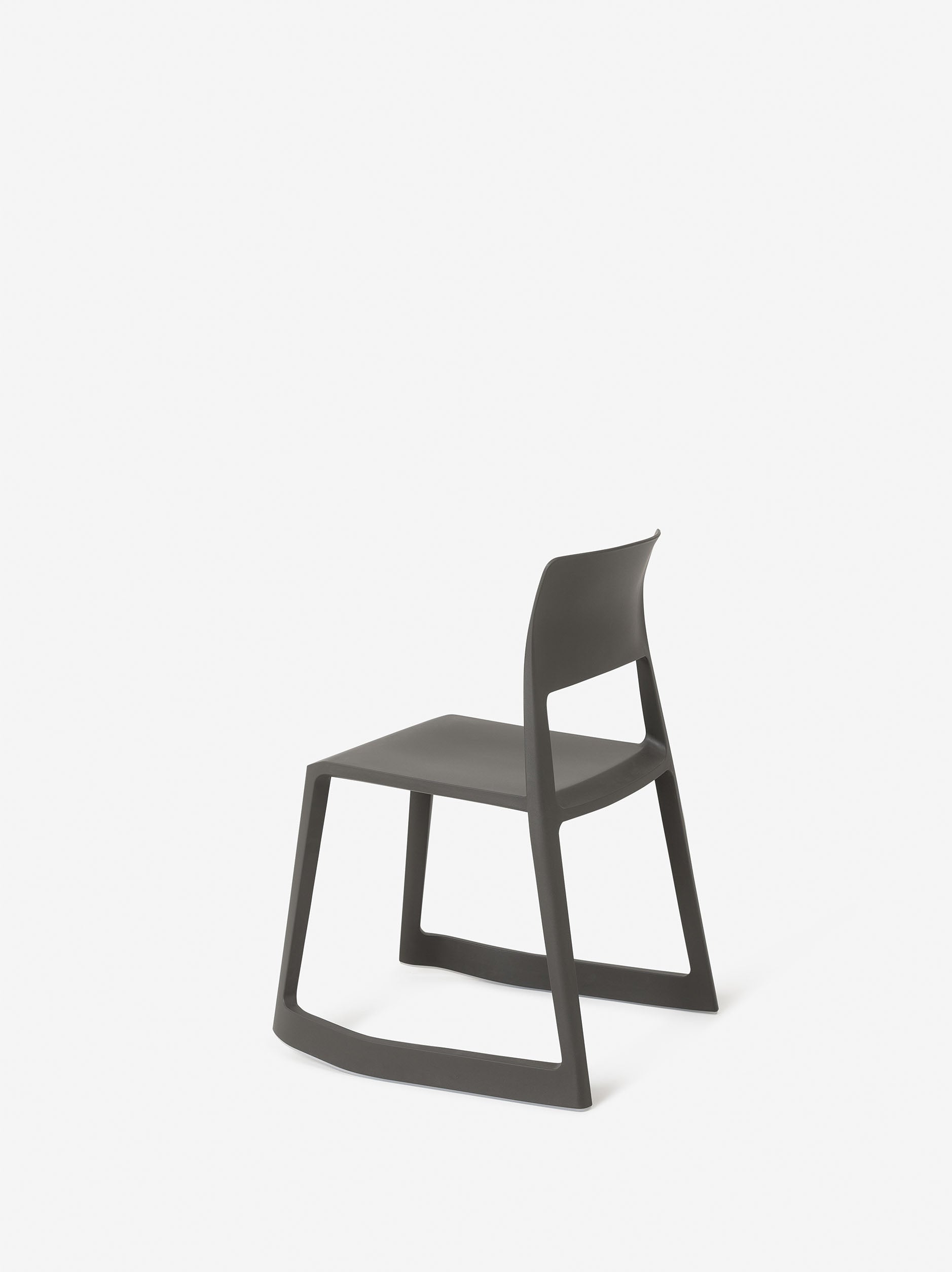 Vitra Tip Ton Chair Basalt / One Size