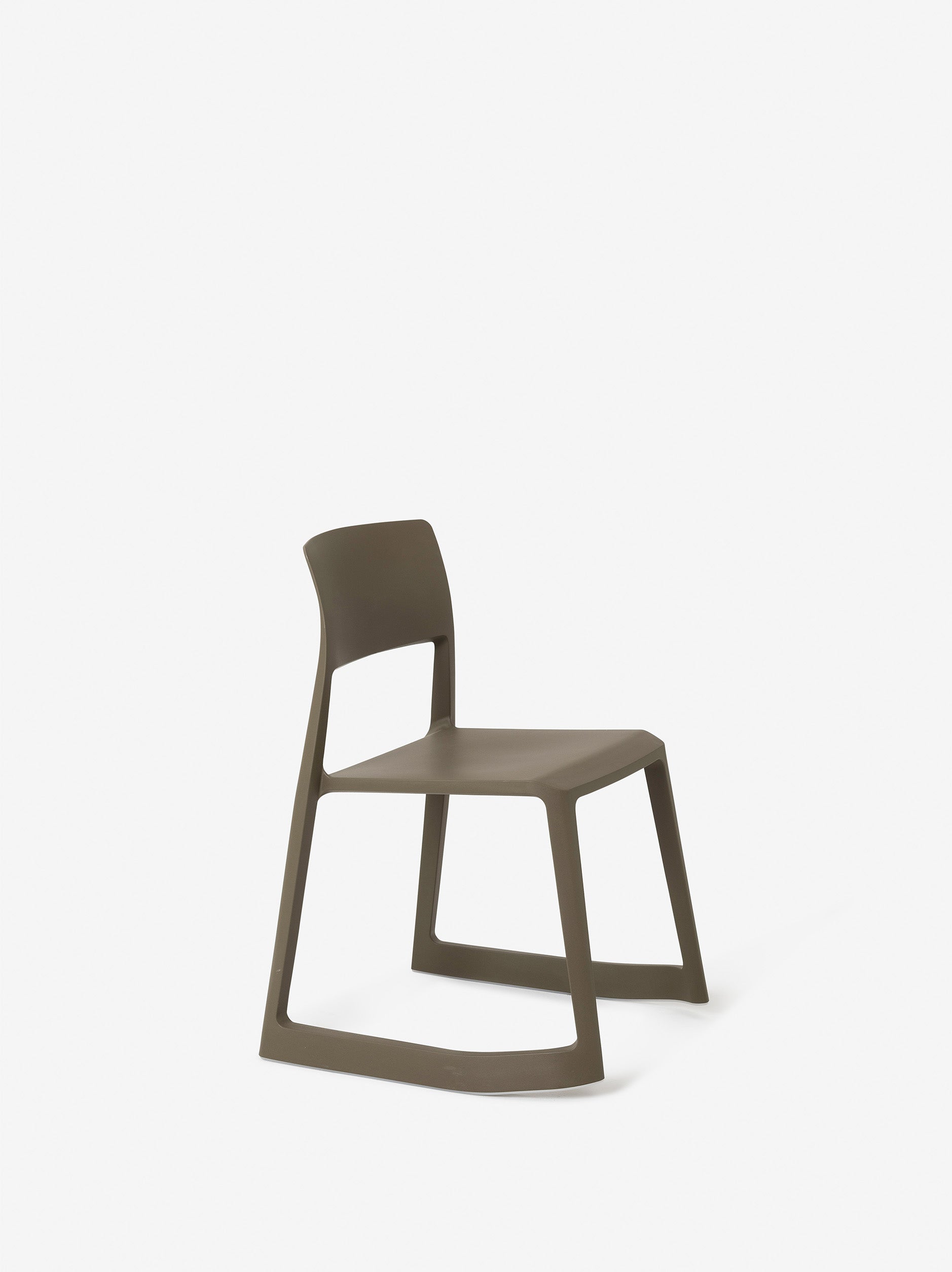 Vitra Tip Ton Chair Olive / One Size
