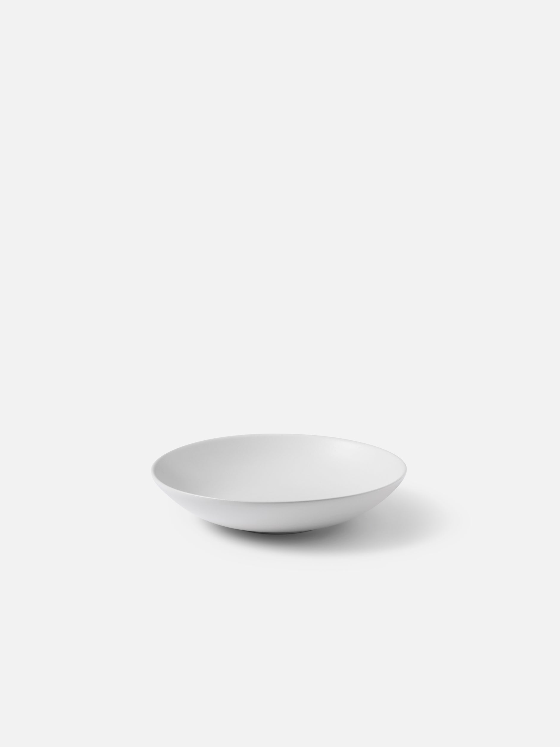 Stoneware Deep Plate Set/4 None / None