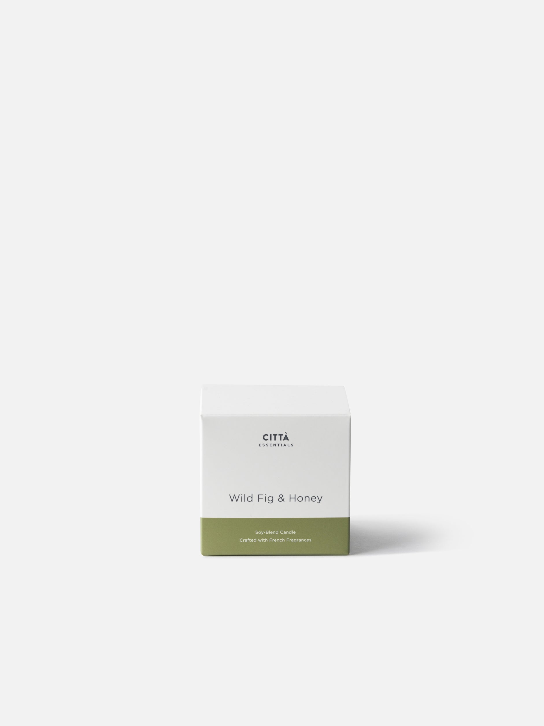 Ceramic Candle Wild Fig & Honey / 200g