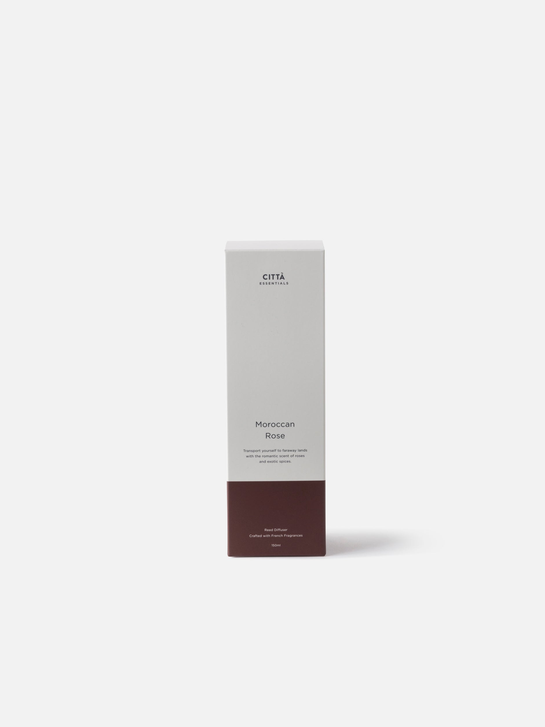 Ceramic Diffuser Moroccan Rose / 150ml
