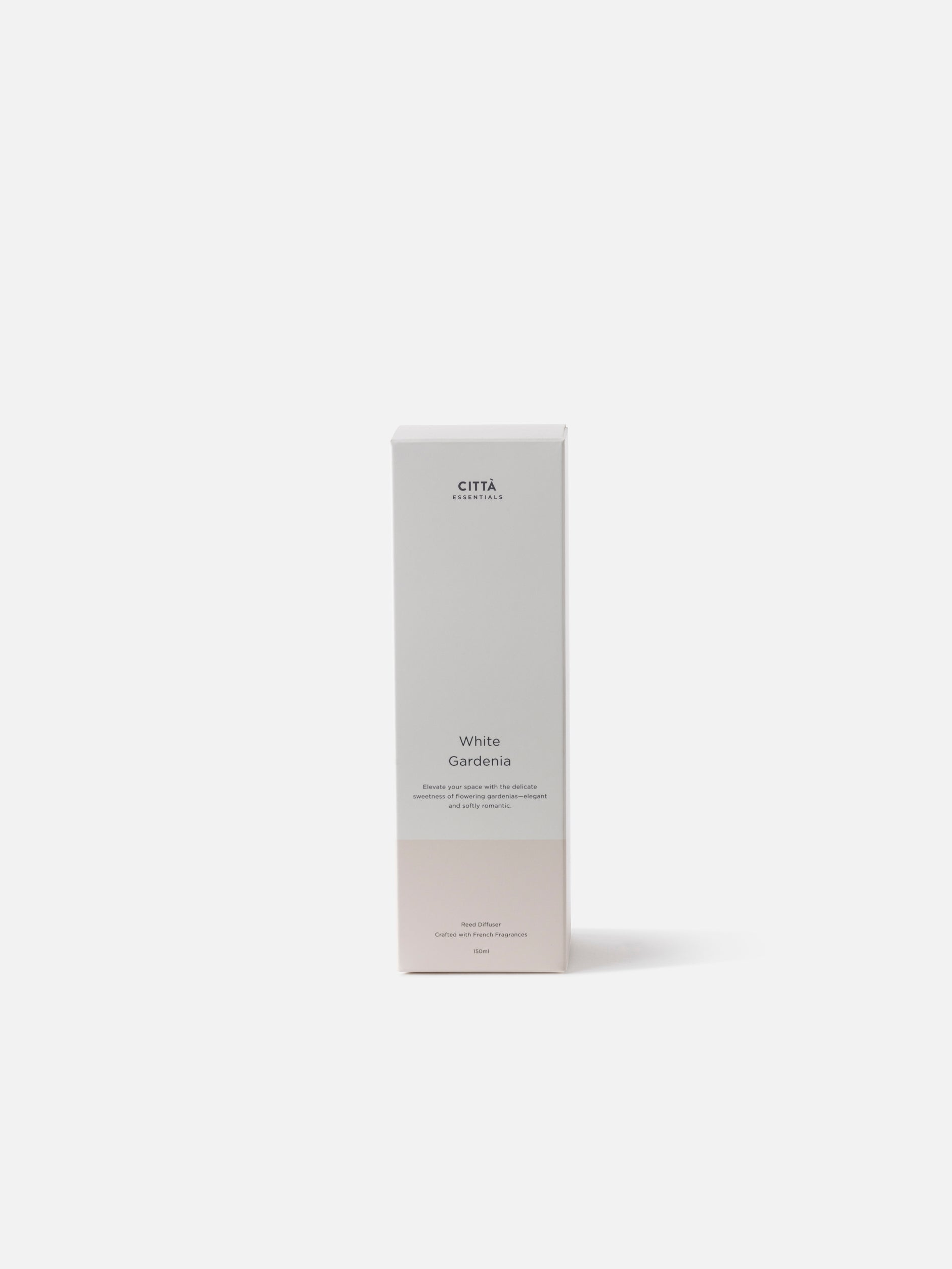 Ceramic Diffuser White Gardenia / 150ml