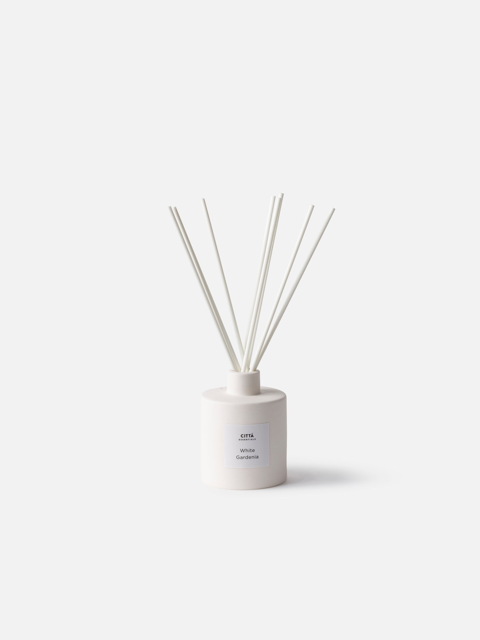 Ceramic Diffuser White Gardenia / 150ml