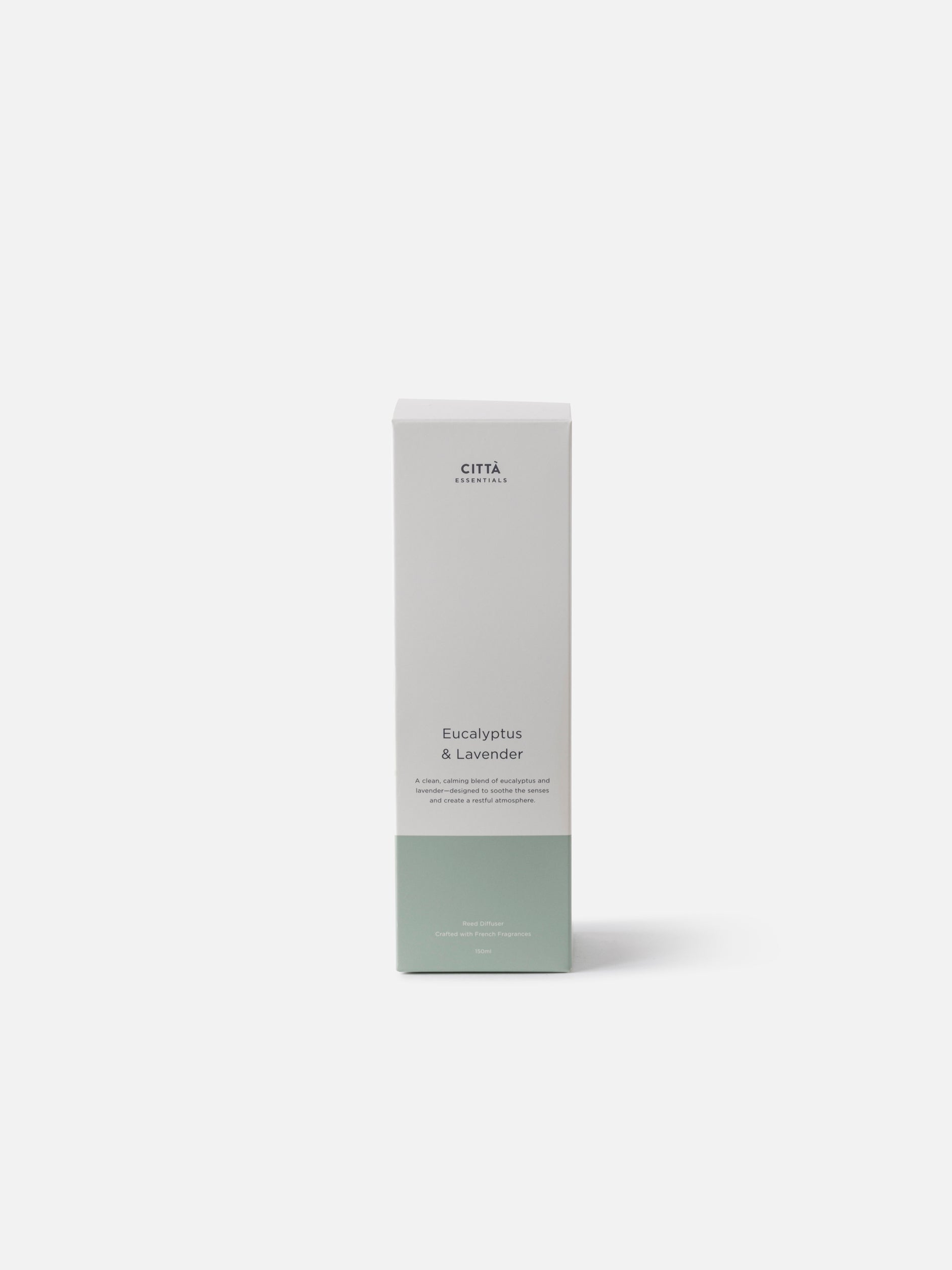 Ceramic Diffuser Eucalyptus & Lavendar / 150ml
