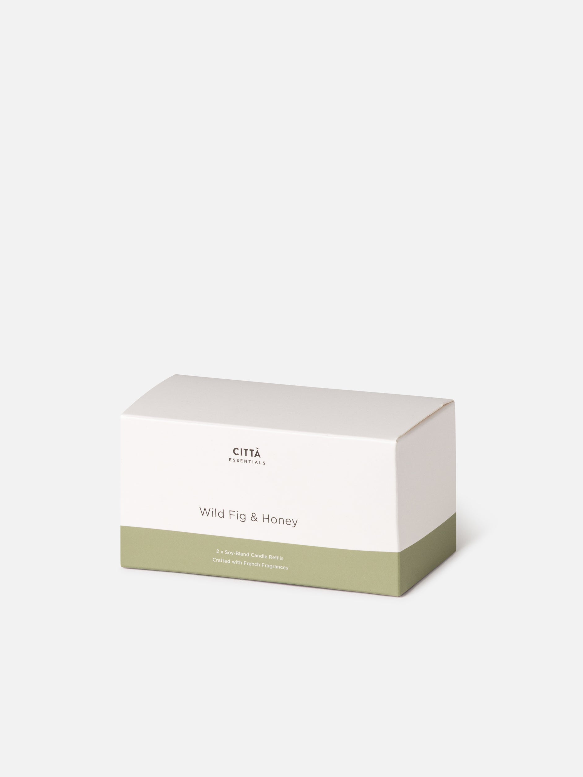 Wild Fig & Honey Candle Refill Set/2 None / None