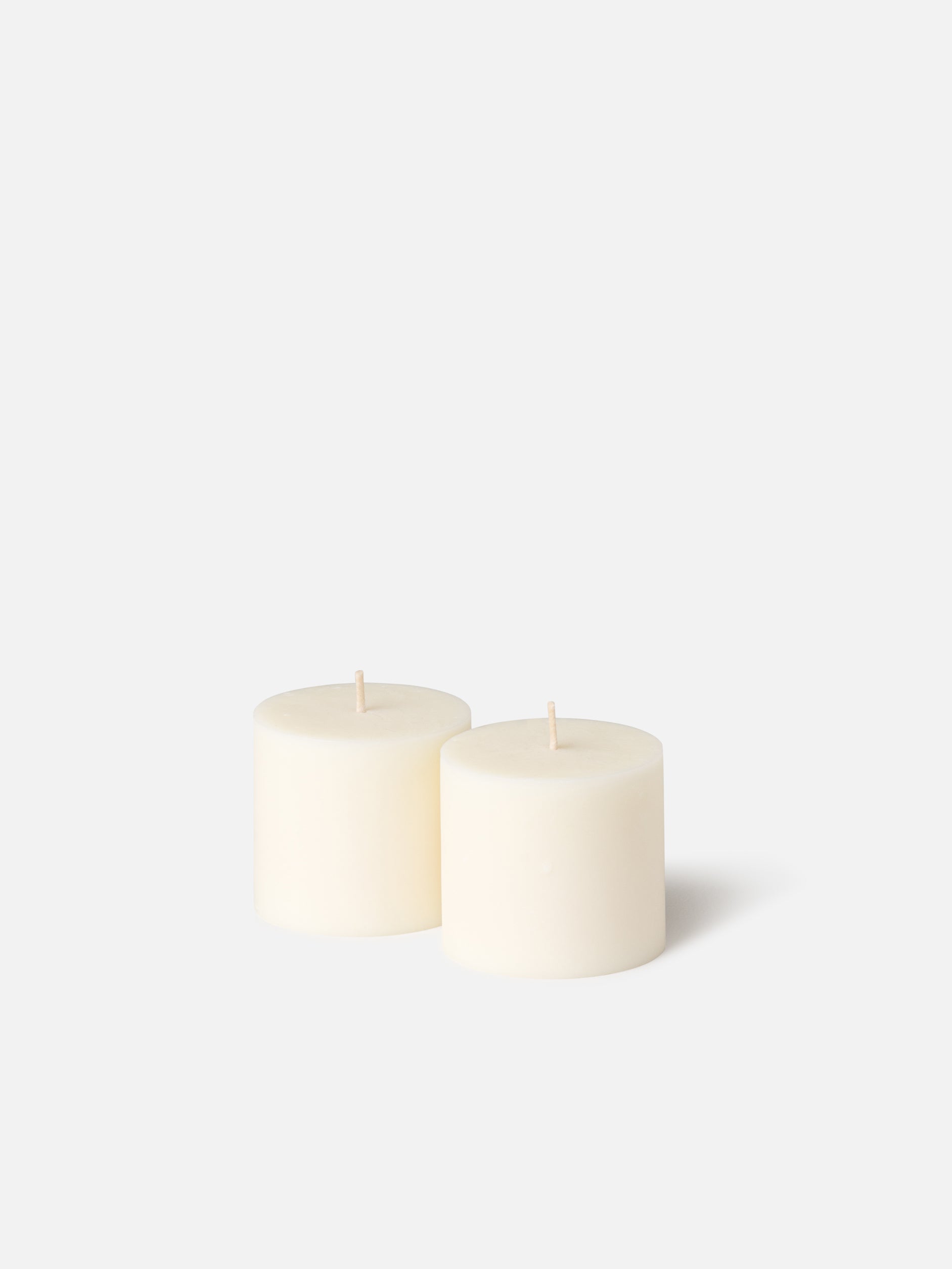 Moroccan Rose Candle Refill Set/2 None / None