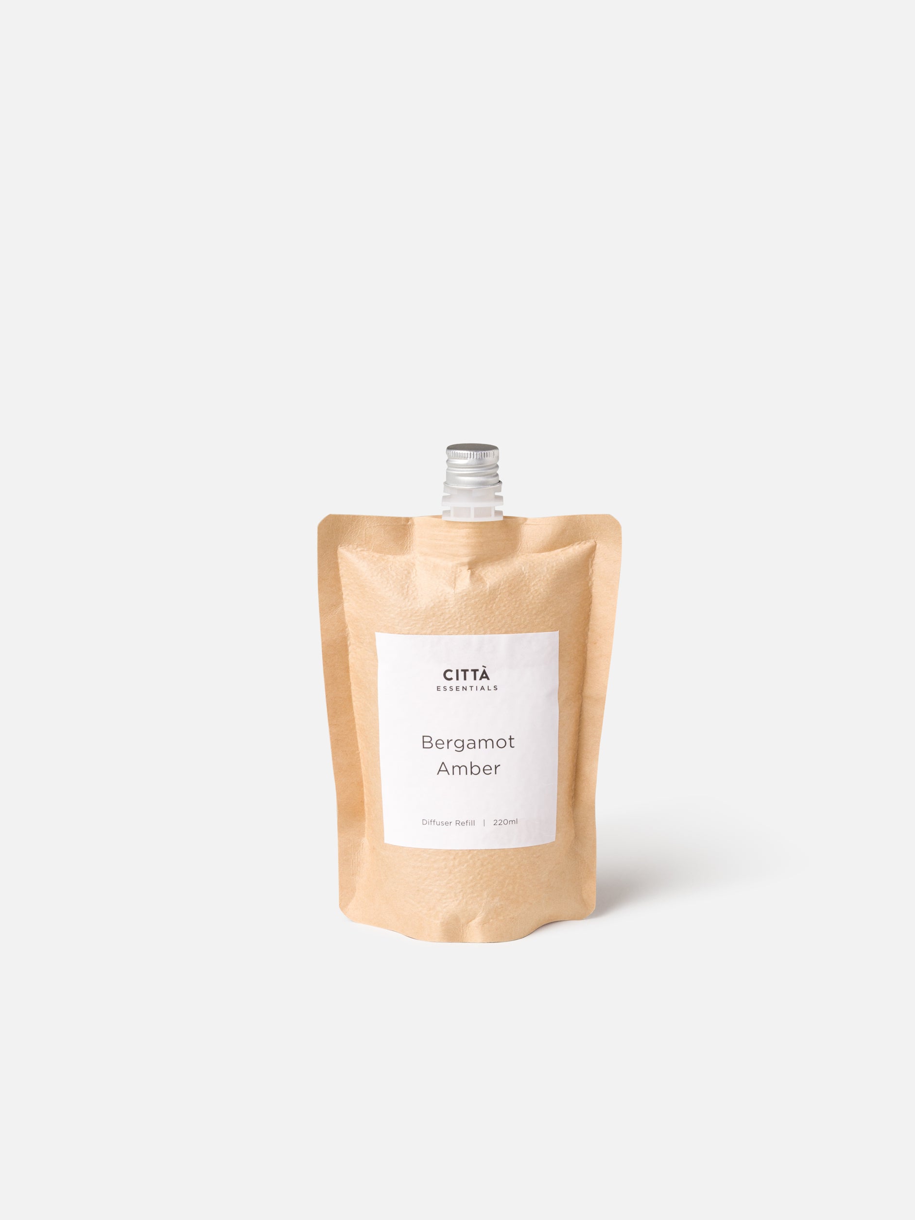 Bergamot Amber Diffuser Refill None / None