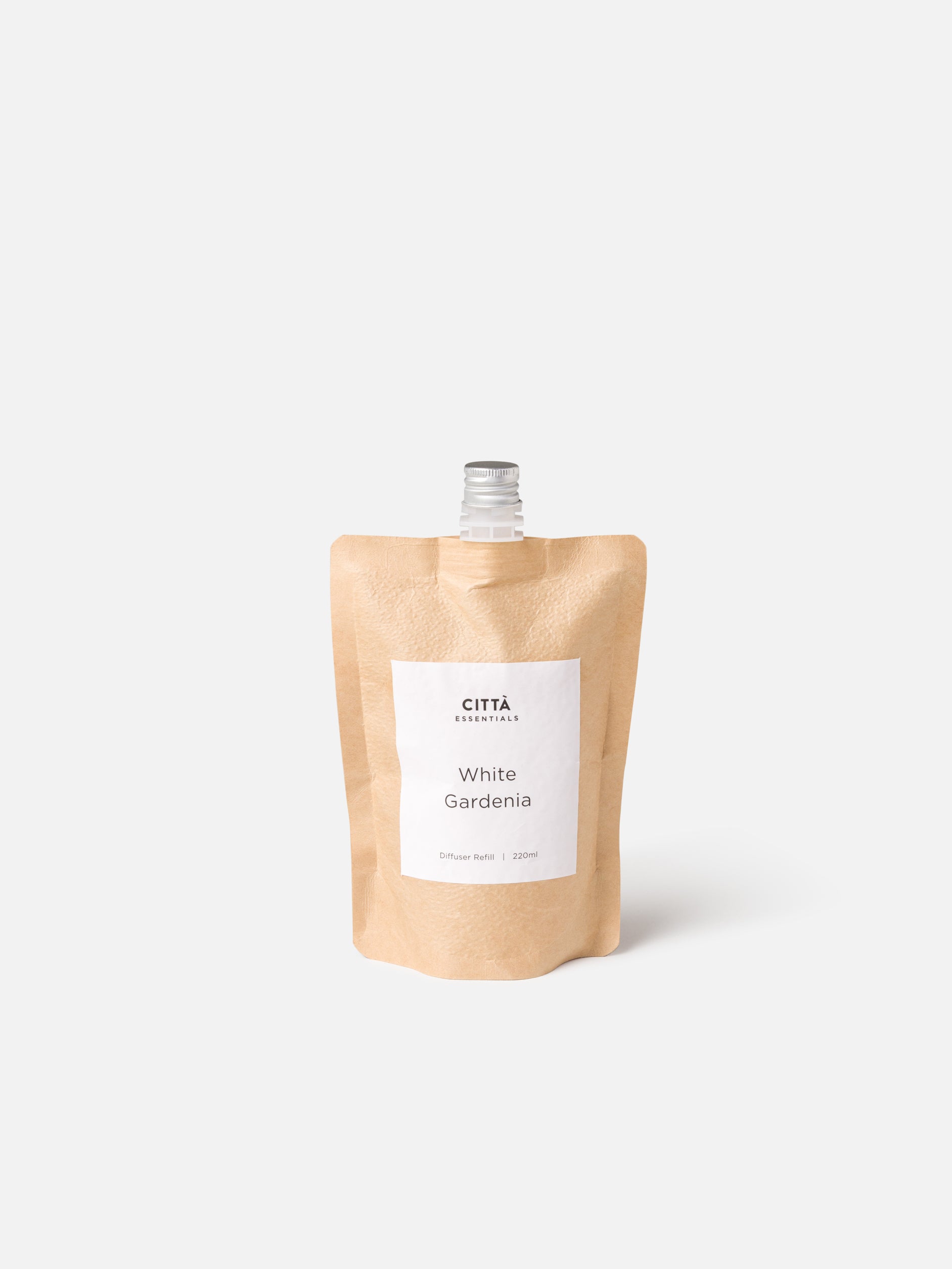 White Gardenia Diffuser Refill None / None